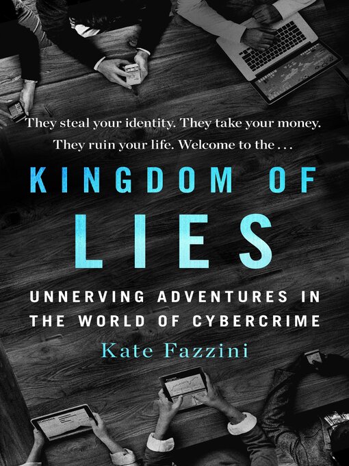 Title details for Kingdom of Lies by Kate Fazzini - Wait list